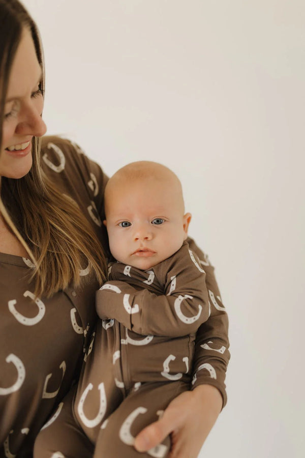 Bamboo Knotted Gown | Giddy Up